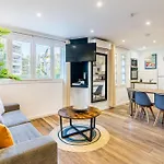 Cassis Le Marignan- Rdc - Garage - Classe 3 Etoiles