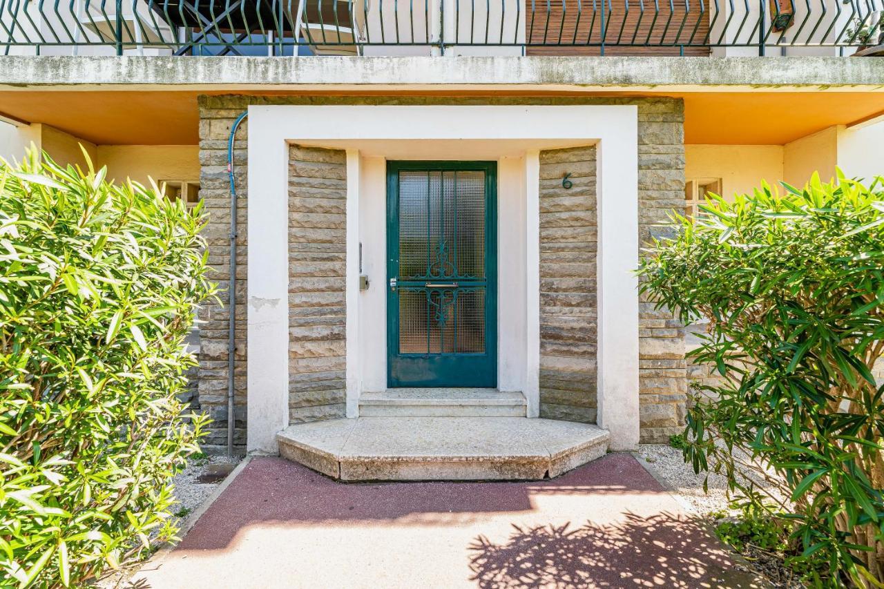 Le Marignan- Rdc - Garage - Classe 3 Etoiles Apartment Cassis