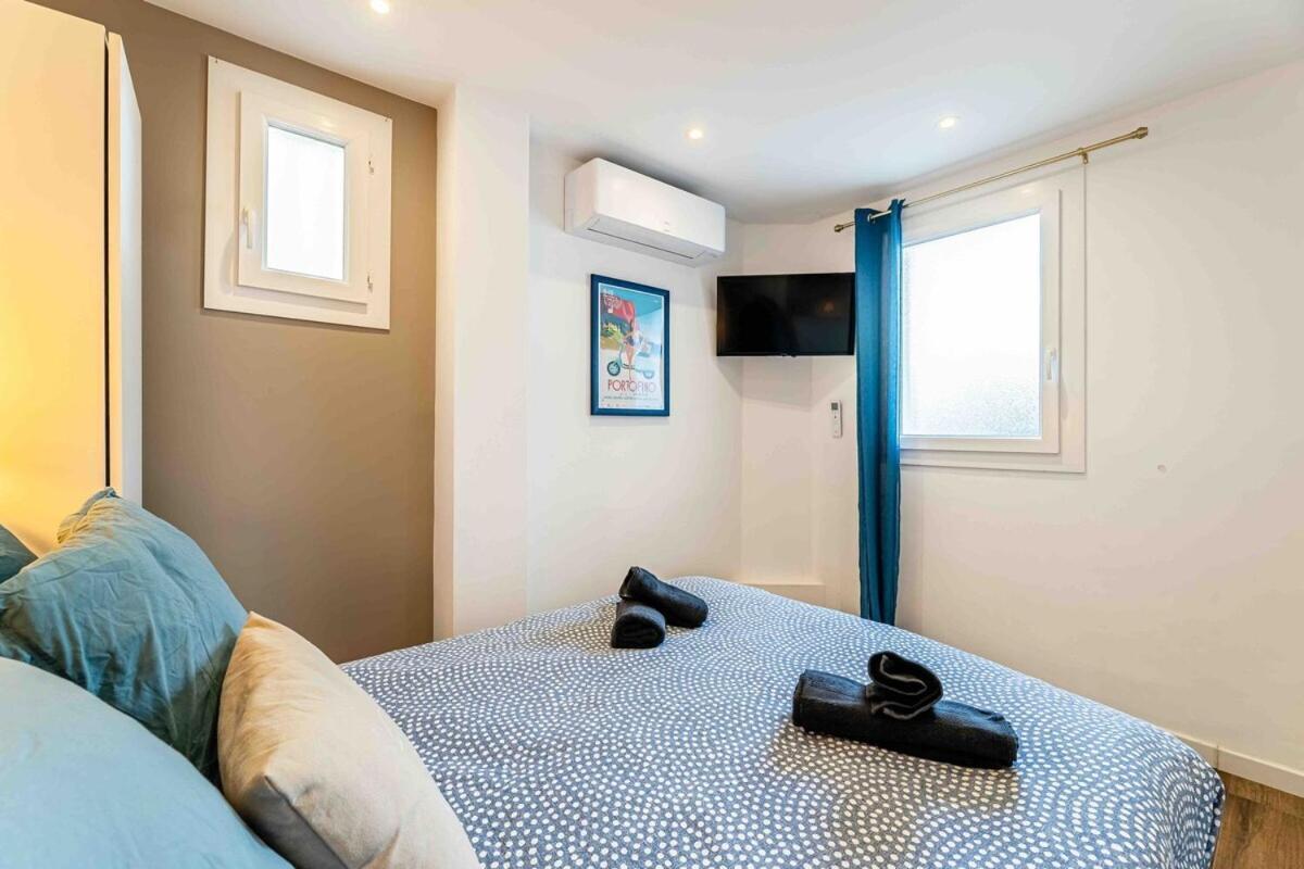 Apartment Le Marignan- Rdc - Garage - Classe 3 Etoiles Cassis