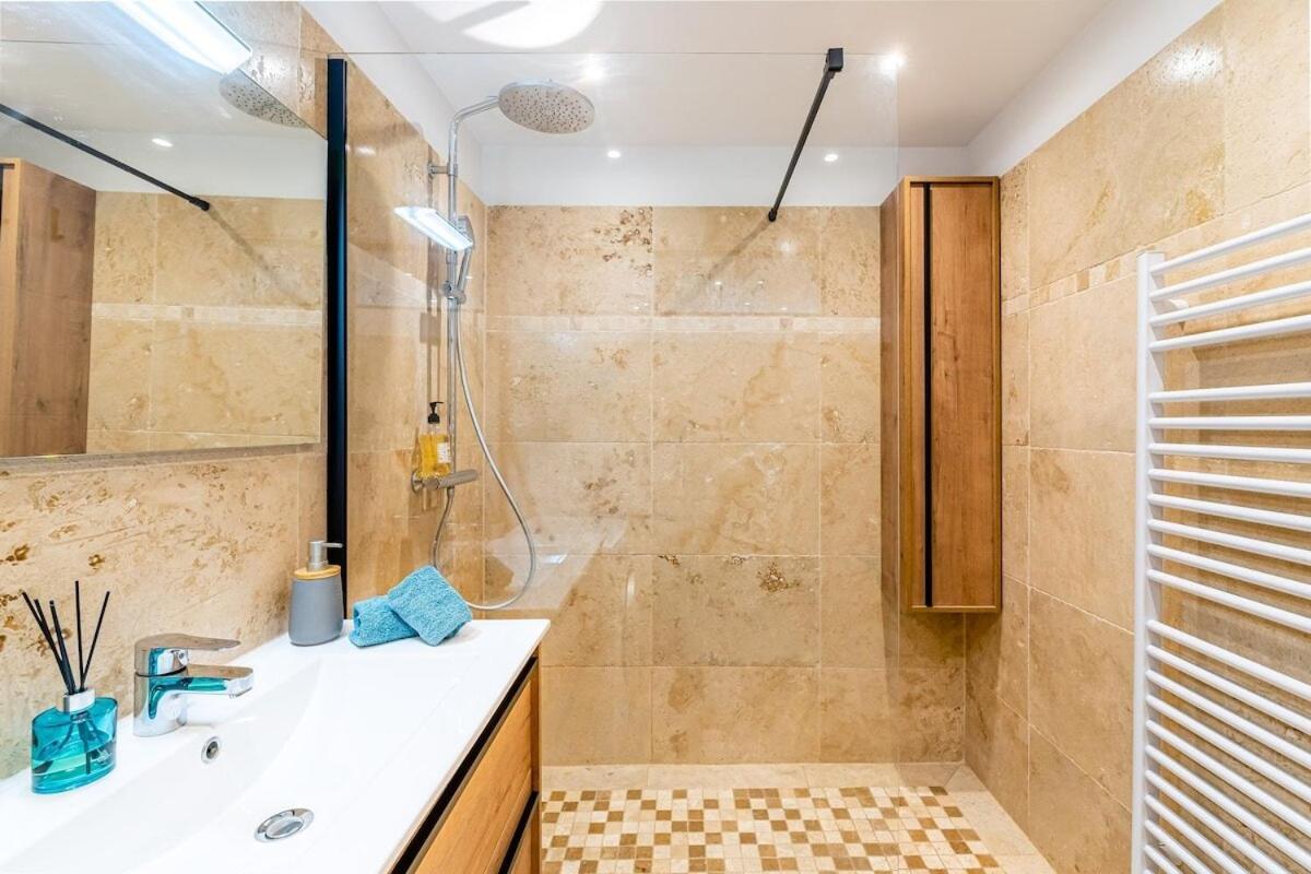 Le Marignan- Rdc - Garage - Classe 3 Etoiles Cassis