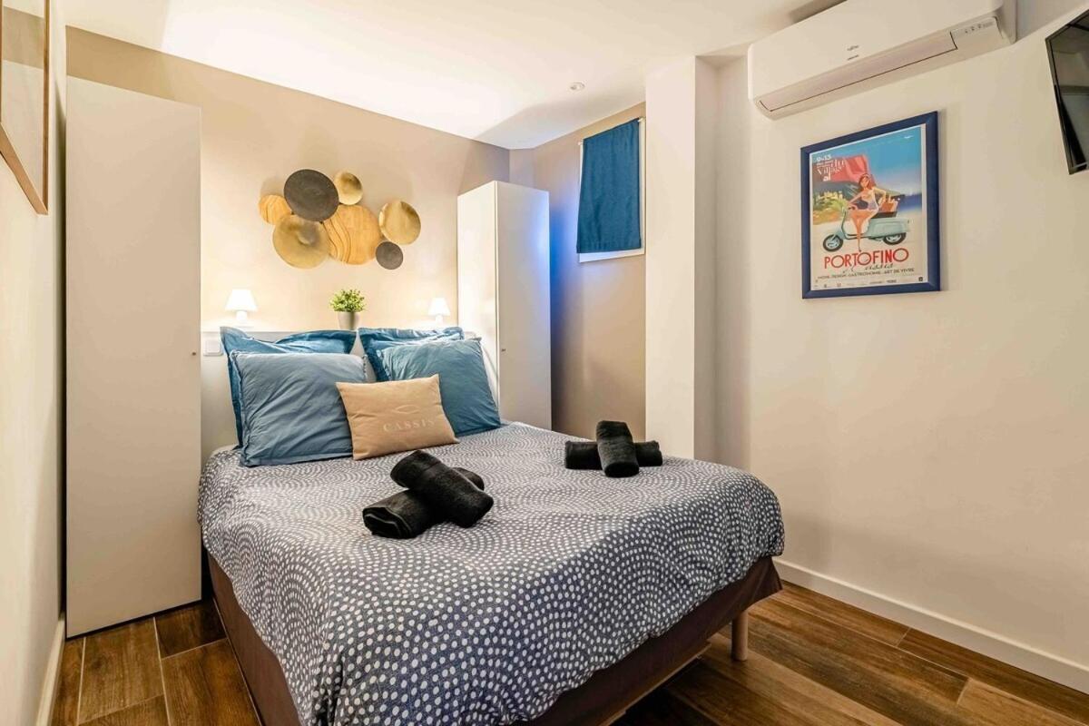 Le Marignan- Rdc - Garage - Classe 3 Etoiles Apartment