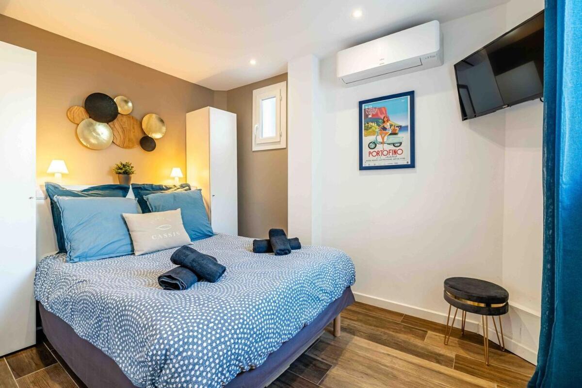 Apartment Le Marignan- Rdc - Garage - Classe 3 Etoiles