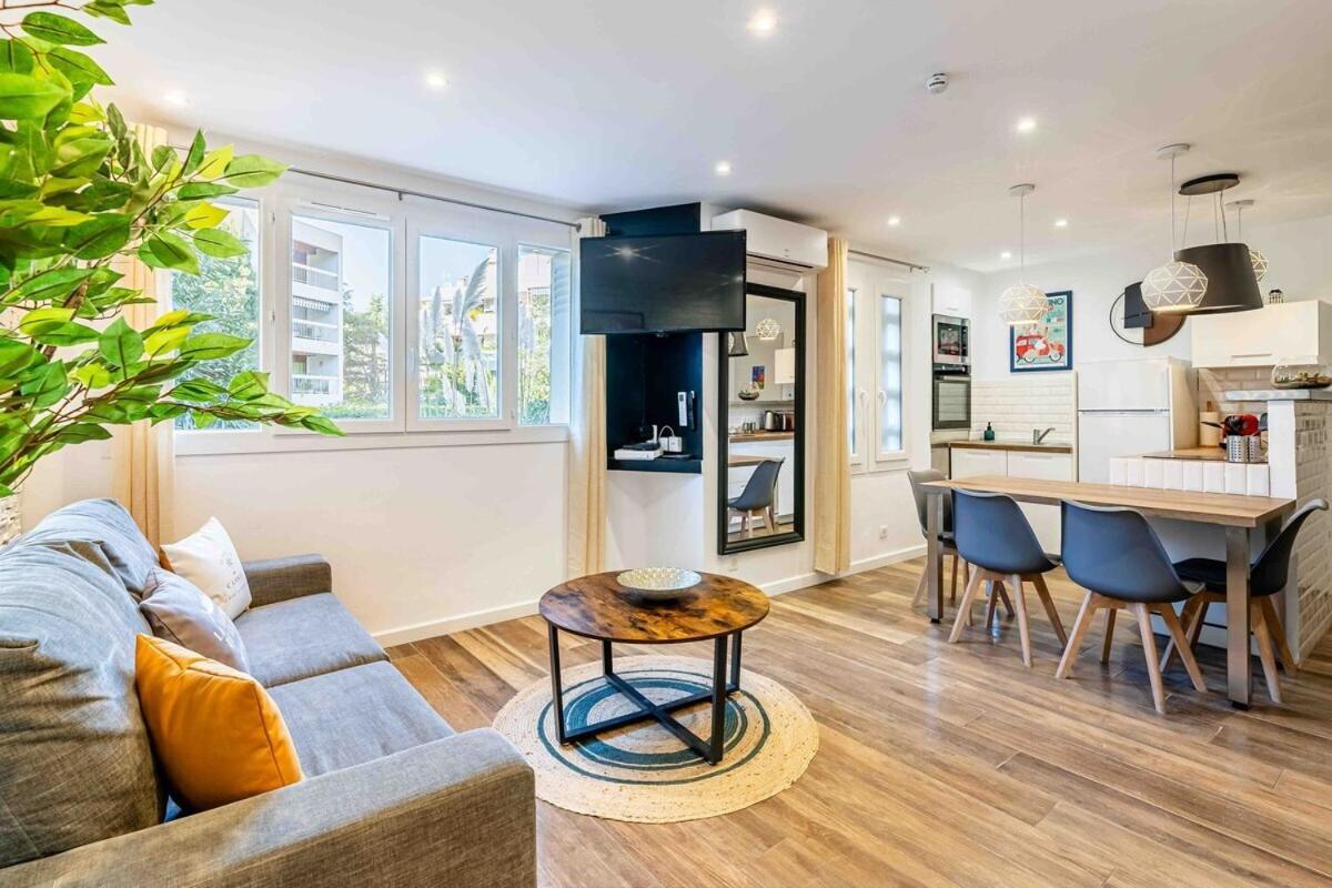 Apartment Le Marignan- Rdc - Garage - Classe 3 Etoiles *