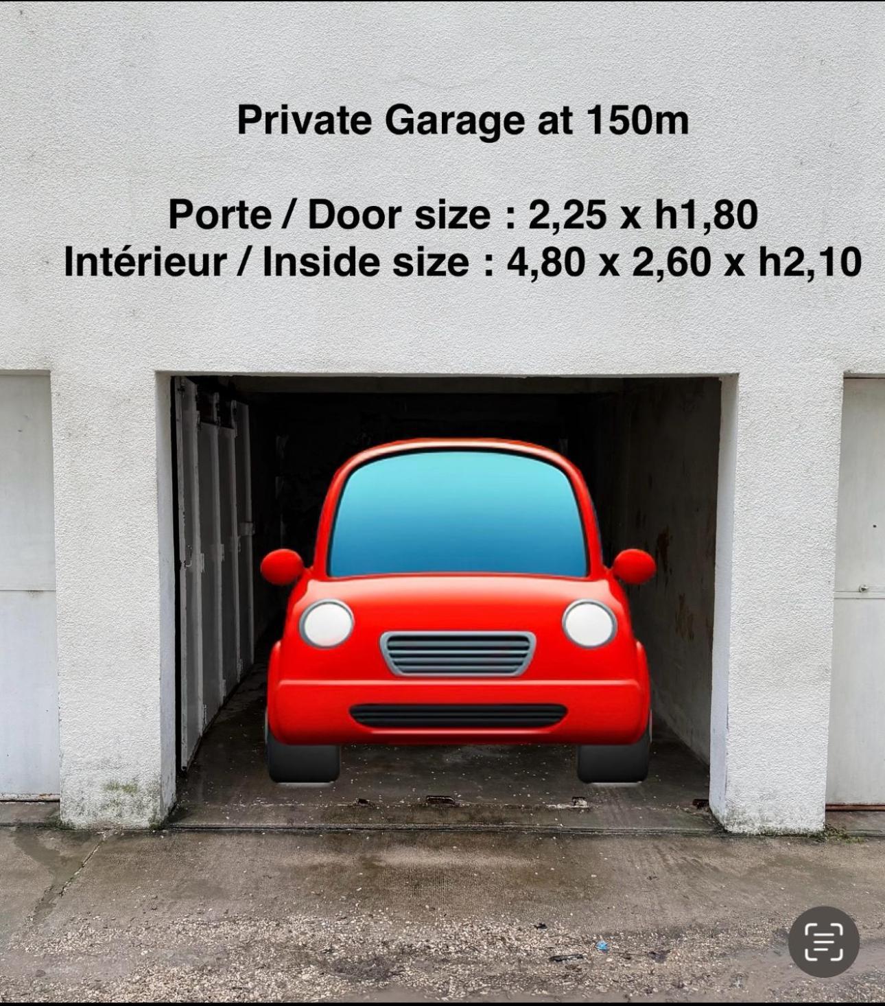 Apartment Le Marignan- Rdc - Garage - Classe 3 Etoiles *